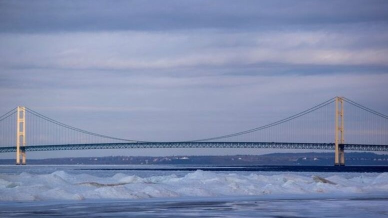 Mỹ: Kiểu thời tiết thất thường diễn ra tại miền Trung, nắng nóng, sau đó đóng băng sâu