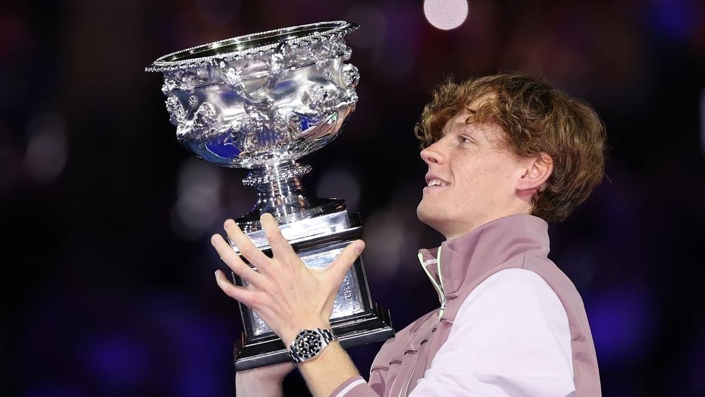Jannik Sinner là tay vợt toàn diện nhất lúc này và sẽ tiến bộ hơn trong tương lai