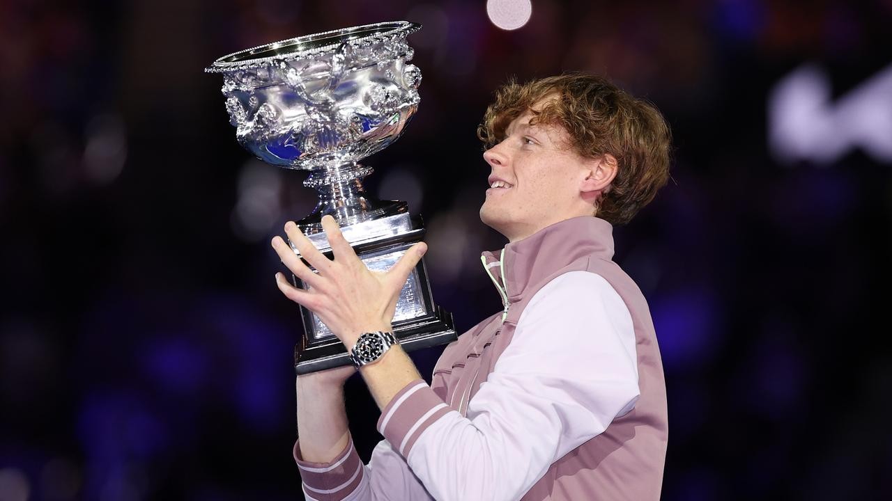 Jannik Sinner là tay vợt toàn diện nhất lúc này và tiến bộ hơn trong tương lai