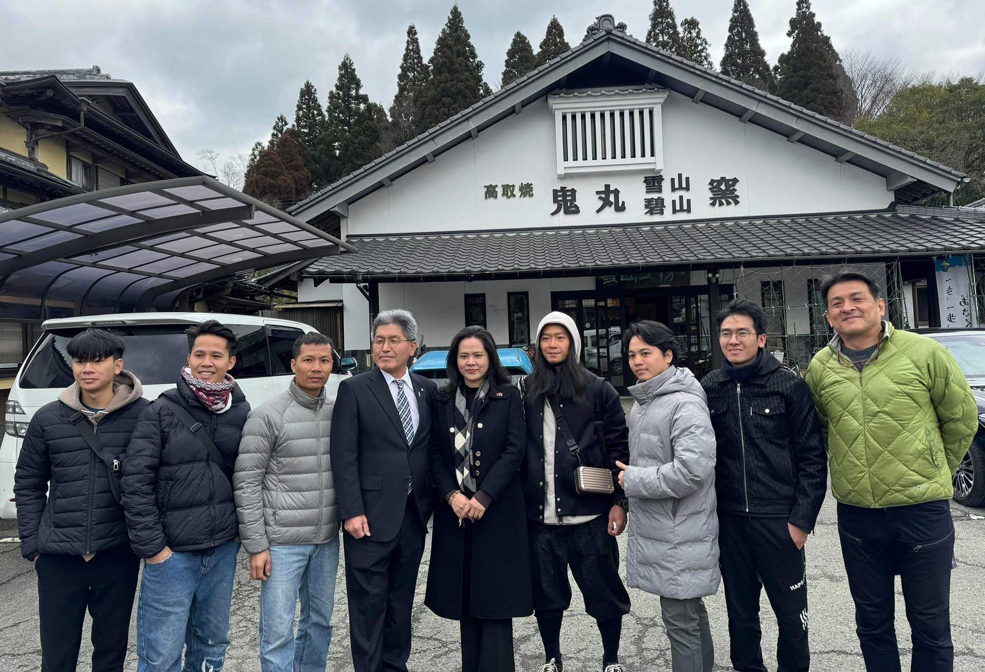 Bảo tồn và phát triển nghề làm gốm tại xã Phù Lãng, Bắc Ninh Bảo tồn và phát triển nghề làm gốm tại xã Phù Lãng, Bắc Ninh