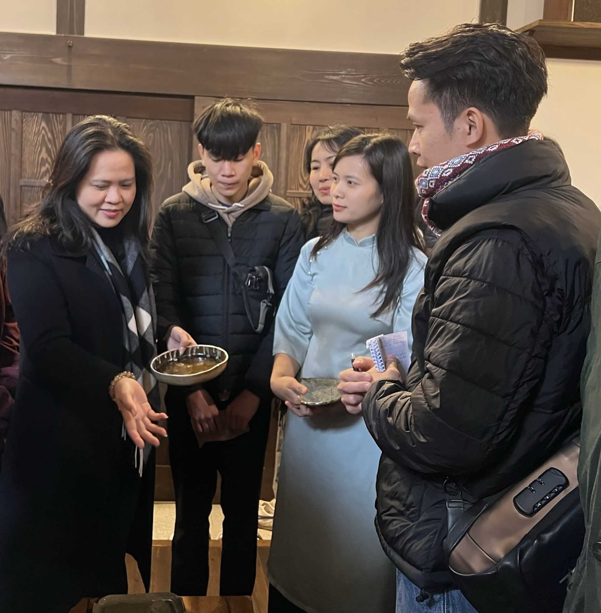 Bảo tồn và phát triển nghề làm gốm tại xã Phù Lãng, Bắc Ninh Bảo tồn và phát triển nghề làm gốm tại xã Phù Lãng, Bắc Ninh