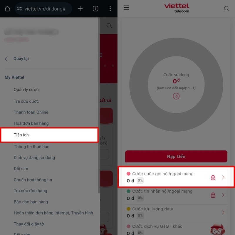 3 cách tra cứu lịch sử cuộc gọi Viettel nhanh chóng, chính xác nhất