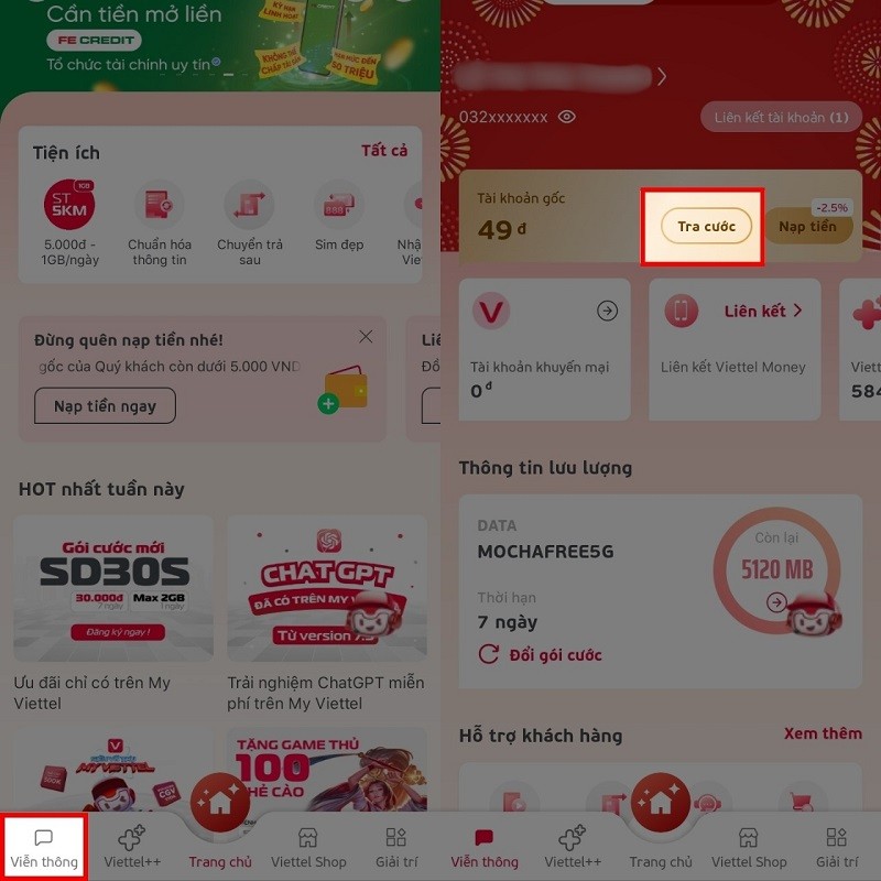 3 cách tra cứu lịch sử cuộc gọi Viettel nhanh chóng, chính xác nhất