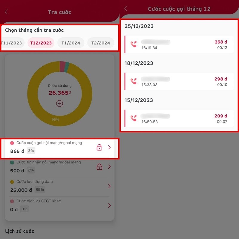 3 cách tra cứu lịch sử cuộc gọi Viettel nhanh chóng, chính xác nhất