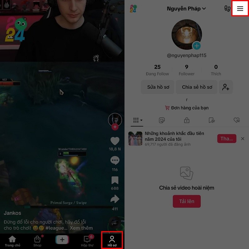 Cách chỉnh cỡ chữ hiển thị trên TikTok cực đơn giản Cách chỉnh cỡ chữ hiển thị trên TikTok cực đơn giản
