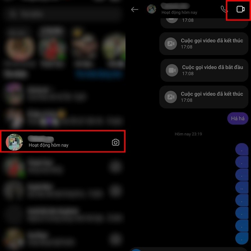 Cách dùng avatar gọi video Instagram siêu thú vị mà bạn nên thử