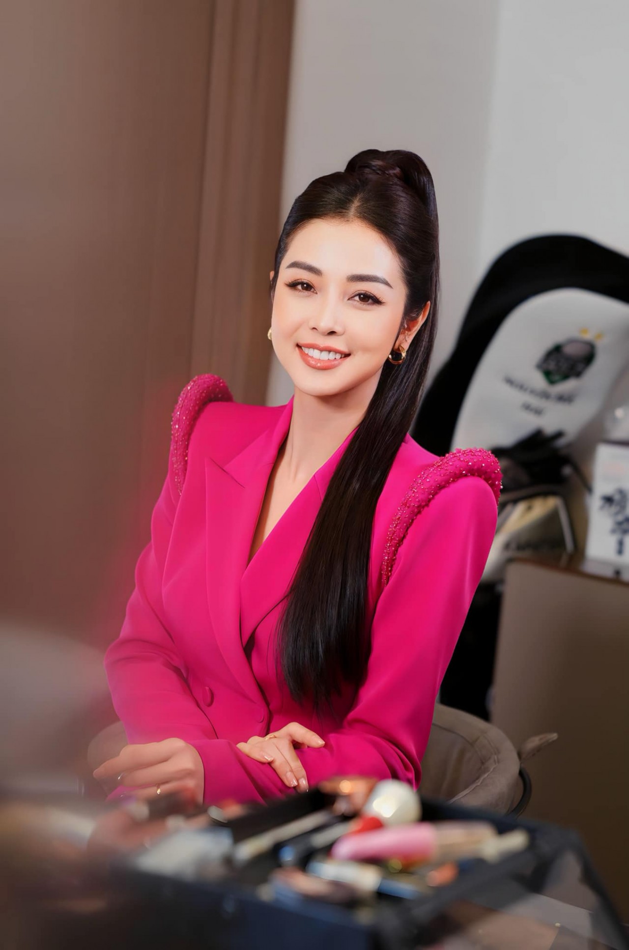 Hoa hậu Jennifer Phạm