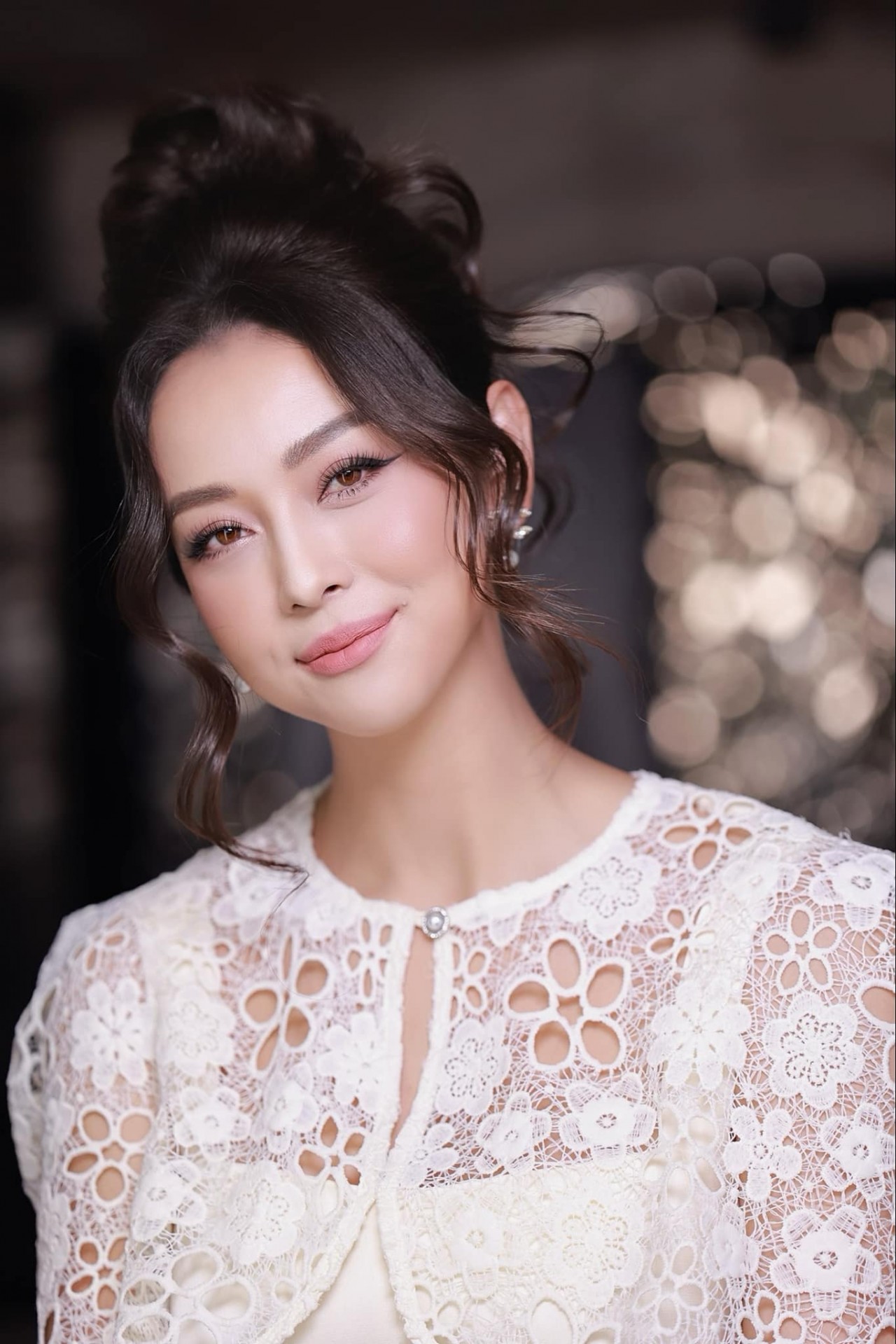 Hoa hậu Jennifer Phạm