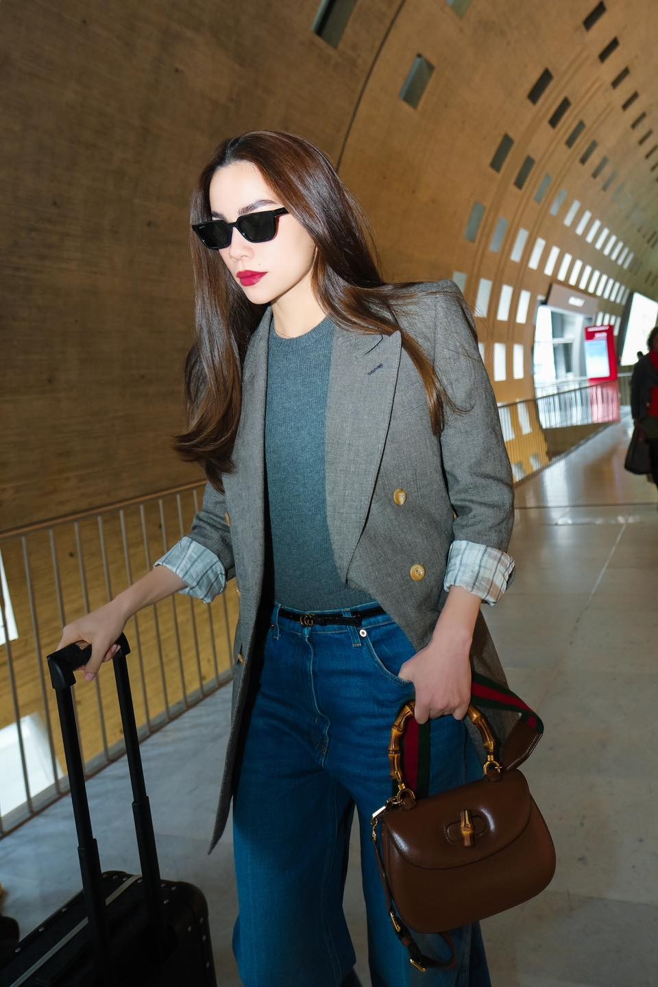 Mặc đẹp như Hồ Ngọc Hà