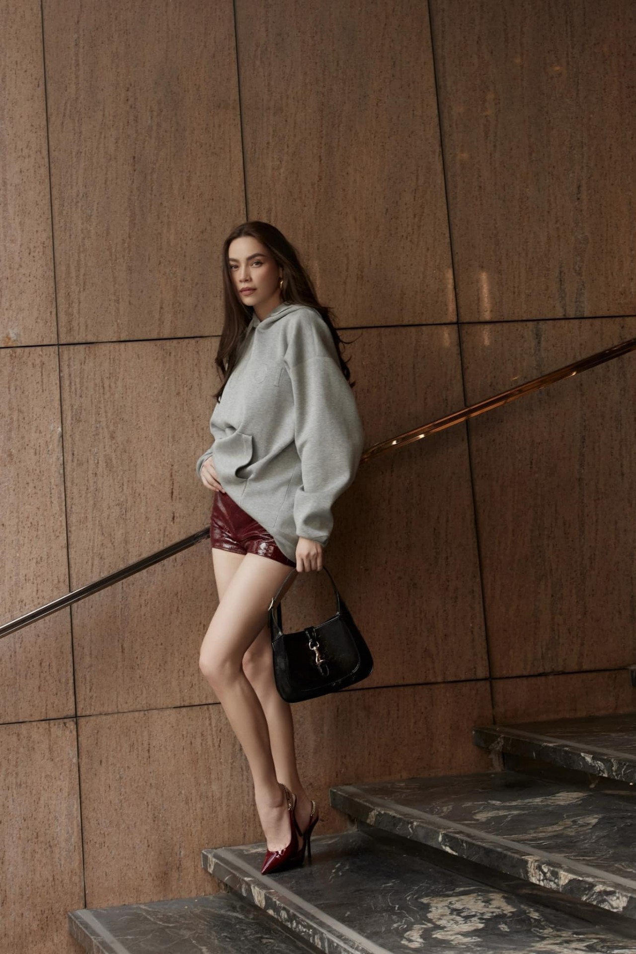 Mặc đẹp như Hồ Ngọc Hà