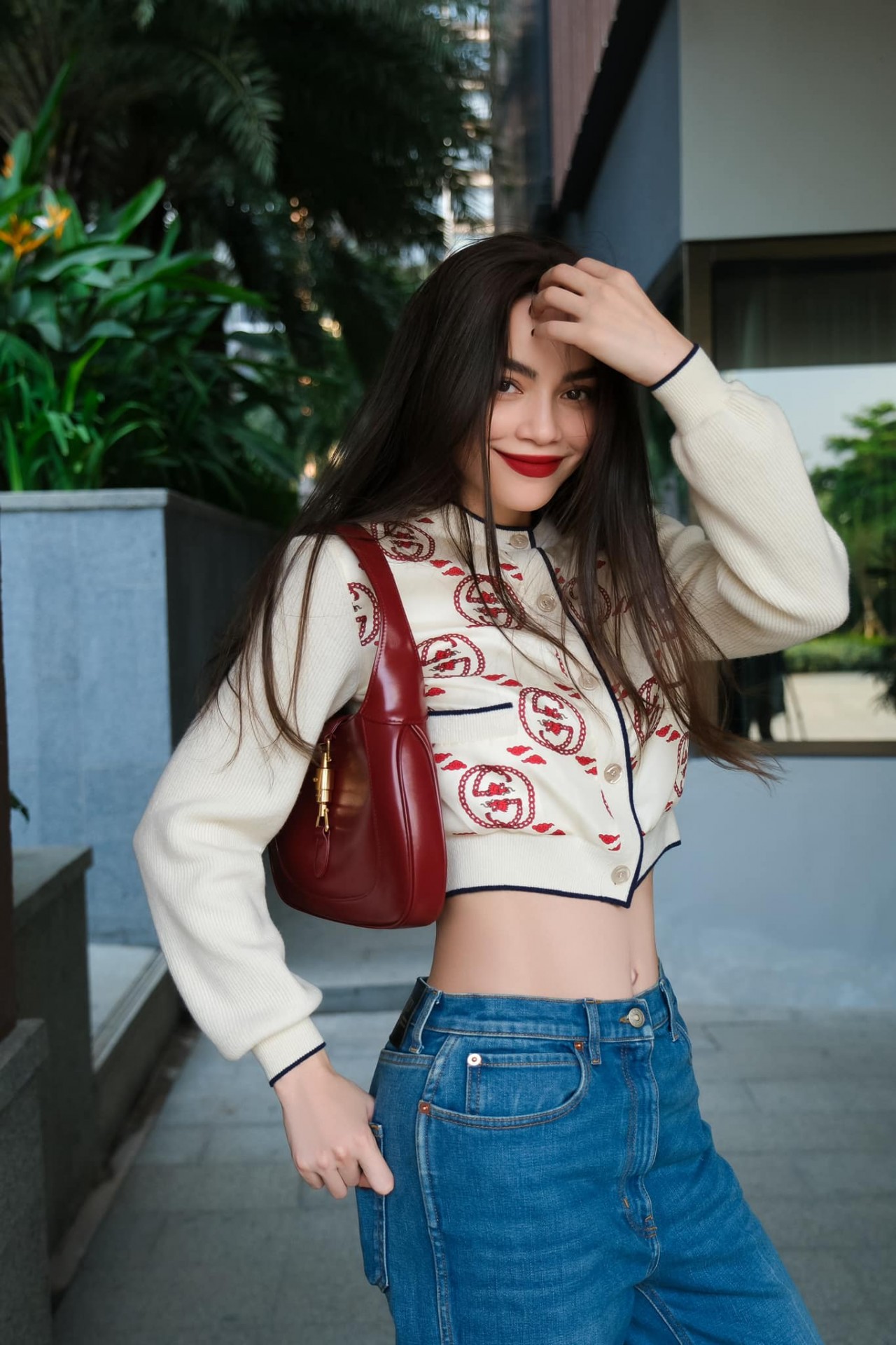 Mặc đẹp như Hồ Ngọc Hà