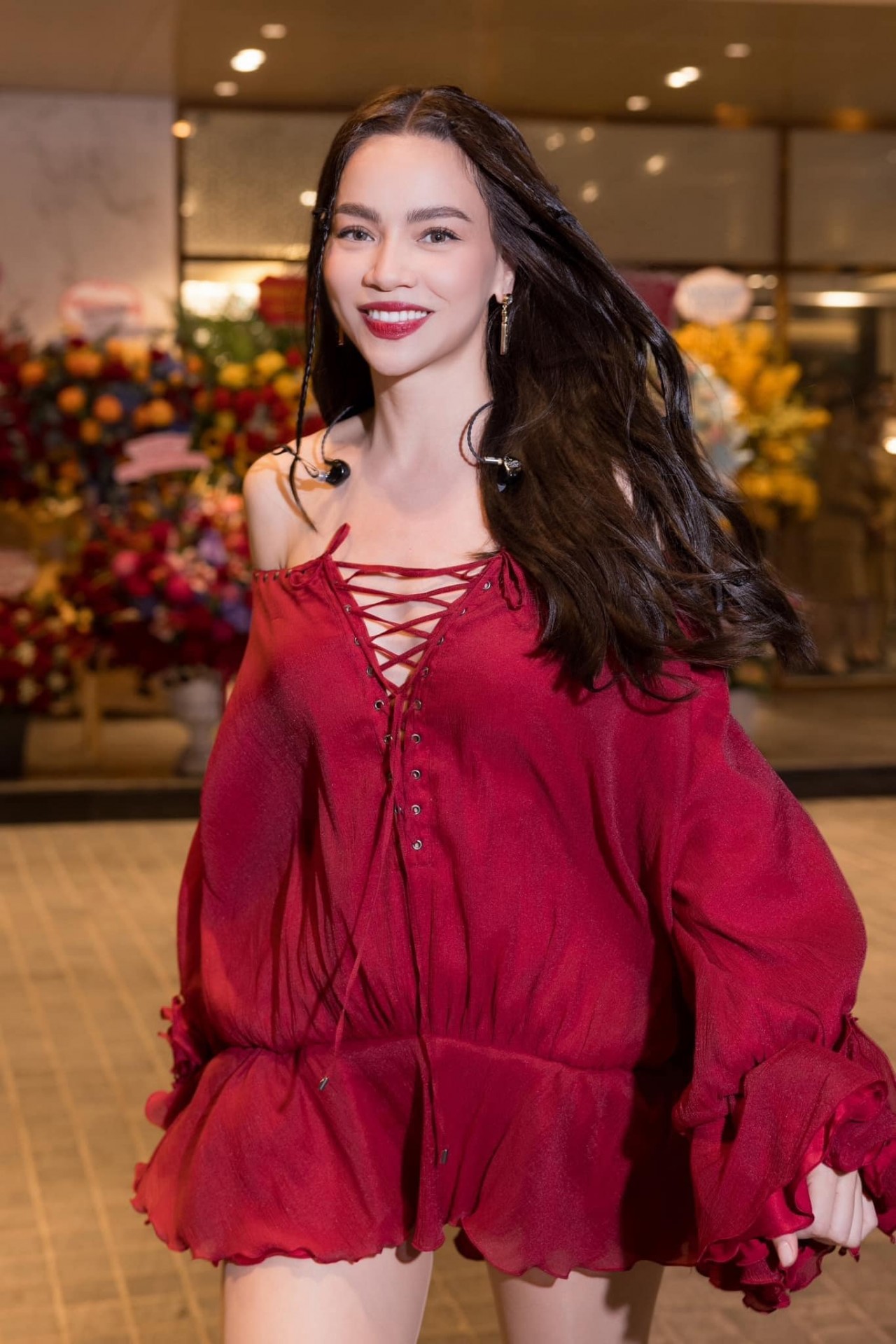 Mặc đẹp như Hồ Ngọc Hà