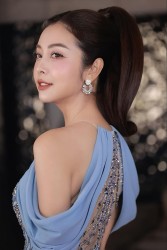 Ngắm nét khả ái, ngọt ngào của Hoa hậu Jennifer Phạm