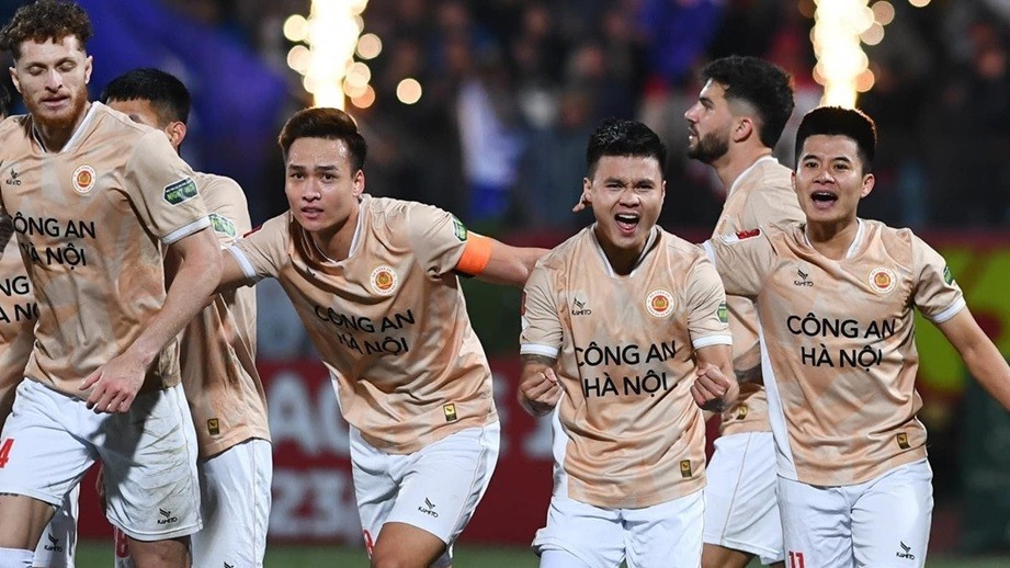 V-League 2023/24: HLV Kiatisuk tiết lộ bí quyết CLB Công an Hà Nội thắng CLB Thanh Hóa