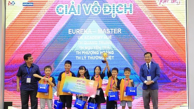 Tìm ra những tài năng sáng tạo robot đại diện Việt Nam tham dự chung kết thế giới