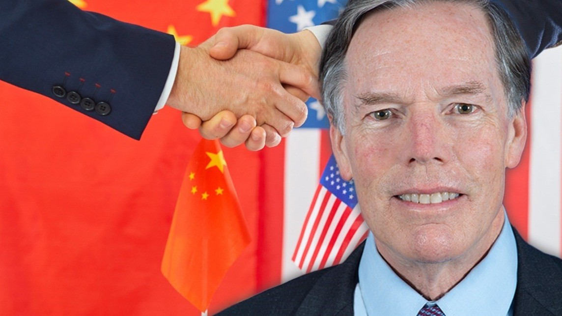 Đại sứ Mỹ: Mối quan hệ với Trung Quốc là 'quan trọng nhất và cạnh tranh nhất'