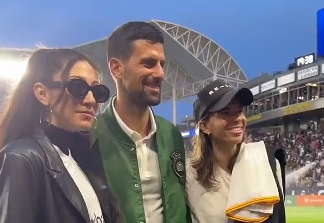 Novak Djokovic nhiều khả năng giữ vững vị trí tay vợt nam số một thế giới đến hết tháng 3 Novak Djokovic nhiều khả năng giữ vững vị trí tay vợt nam số một thế giới đến hết tháng 3