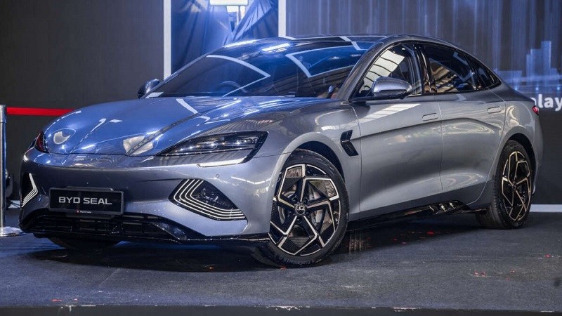 Chốt danh sách đề cử Xe của năm toàn cầu 2024