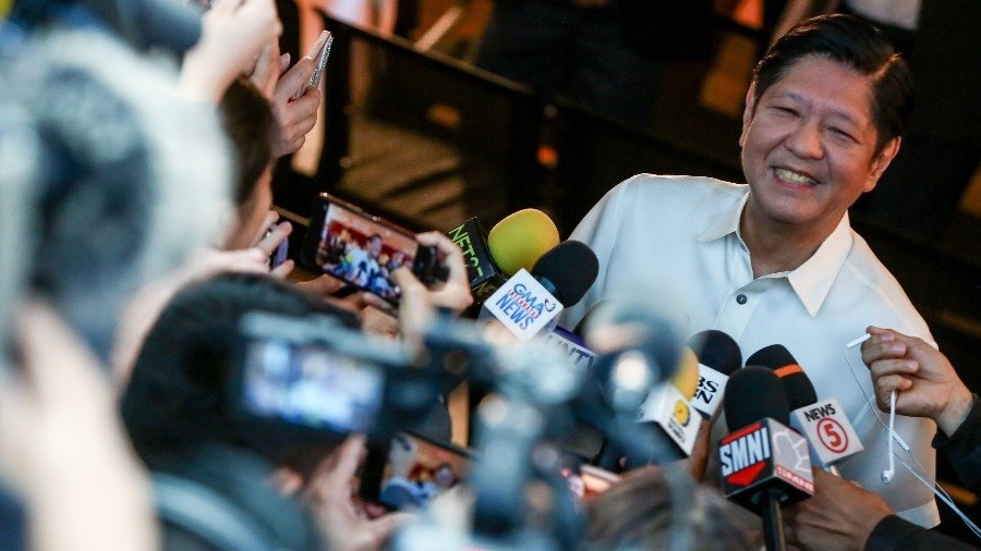 Tổng thống Philippines thăm Australia