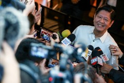 Philippines tuyên bố không dùng vòi rồng ở Biển Đông, nói rõ sứ mệnh của lực lượng hải cảnh