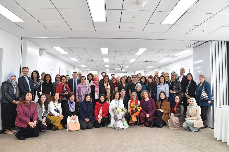 Phu nhân, phu quân đoàn ngoại giao khám phá ẩm thực dân tộc Việt Nam và ra mắt sách nấu ăn Phu nhân, phu quân đoàn ngoại giao khám phá ẩm thực dân tộc Việt Nam