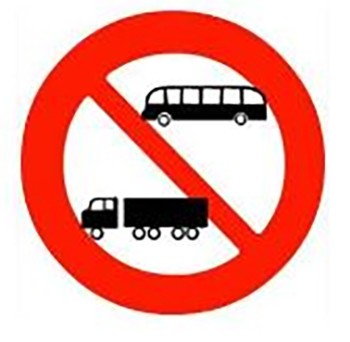 Mức phạt lỗi đi vào đường cấm xe tải là bao nhiêu? Mức phạt lỗi đi vào đường cấm xe tải là bao nhiêu?