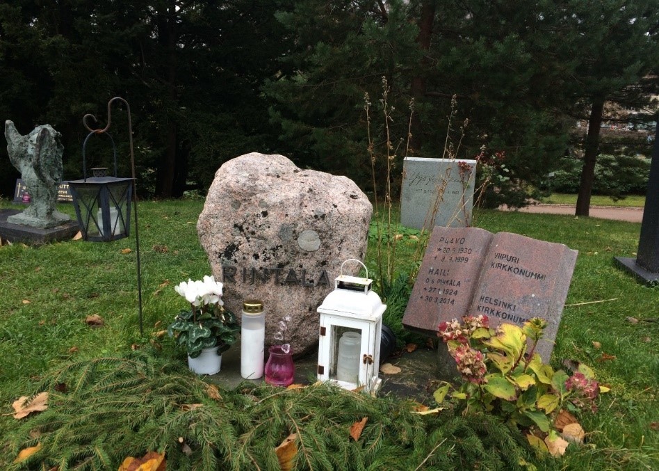 Người bắc cầu quan hệ hữu nghị Phần Lan-Việt Nam Người bắc cầu quan hệ hữu nghị Phần Lan-Việt Nam