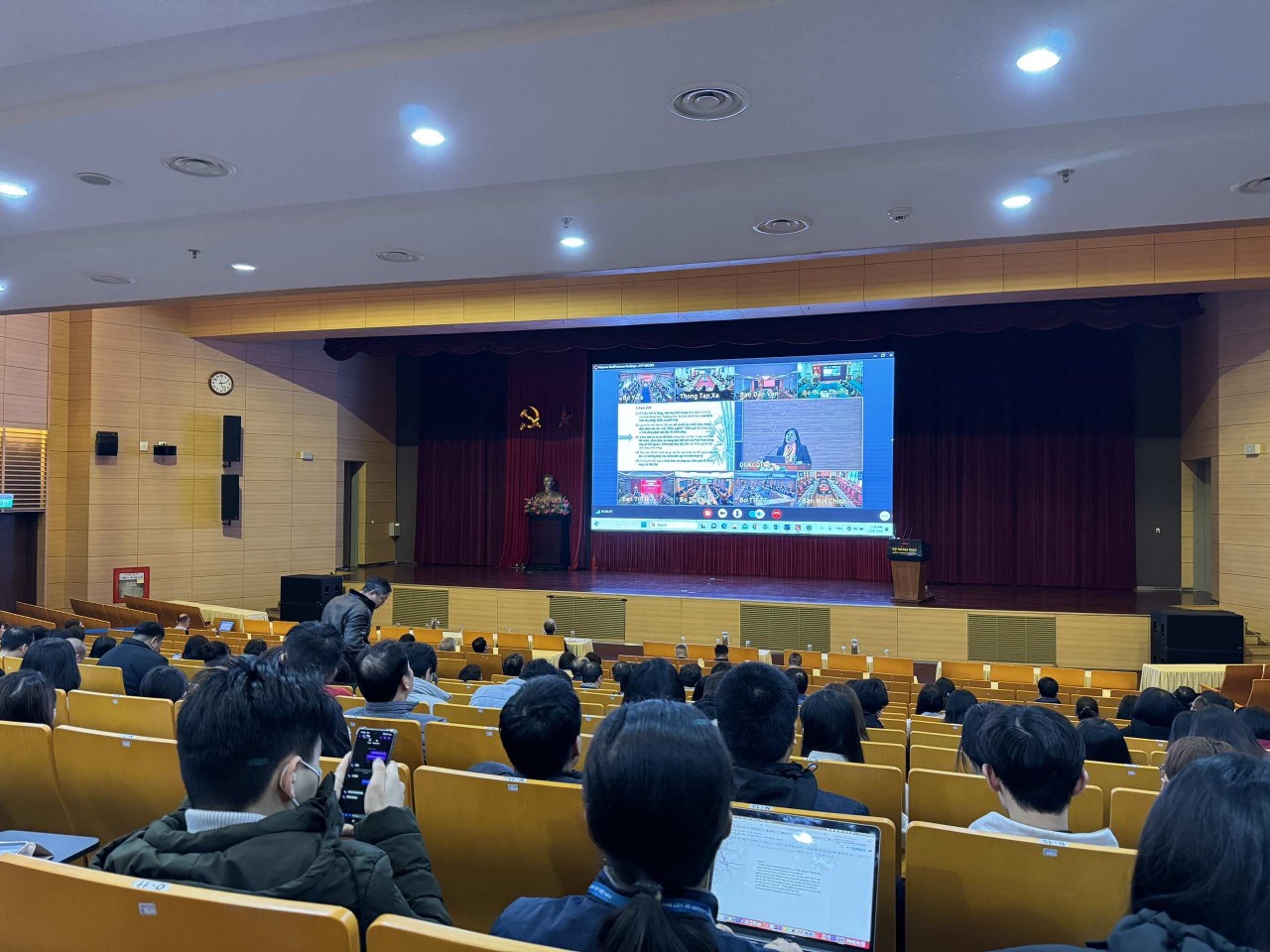 Phổ biến, quán triệt nội dung cốt lõi trong hai cuốn sách của Tổng Bí thư Nguyễn Phú Trọng Phổ biến, quán triệt nội dung cốt lõi trong hai cuốn sách tâm huyết của Tổng Bí thư Nguyễn Phú Trọng