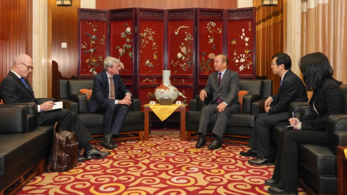 Đức cân nhắc mở lại Đại sứ quán ở Triều Tiên