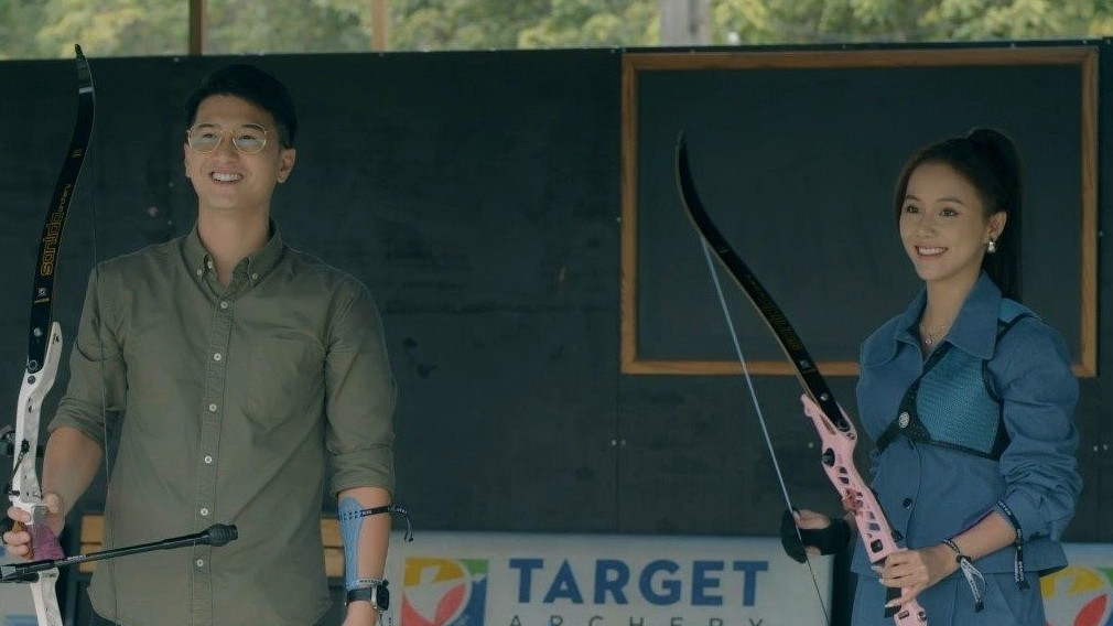 Huỳnh Anh, Minh Thu đóng vai chính trong bộ phim truyền hình sắp lên sóng VTV1