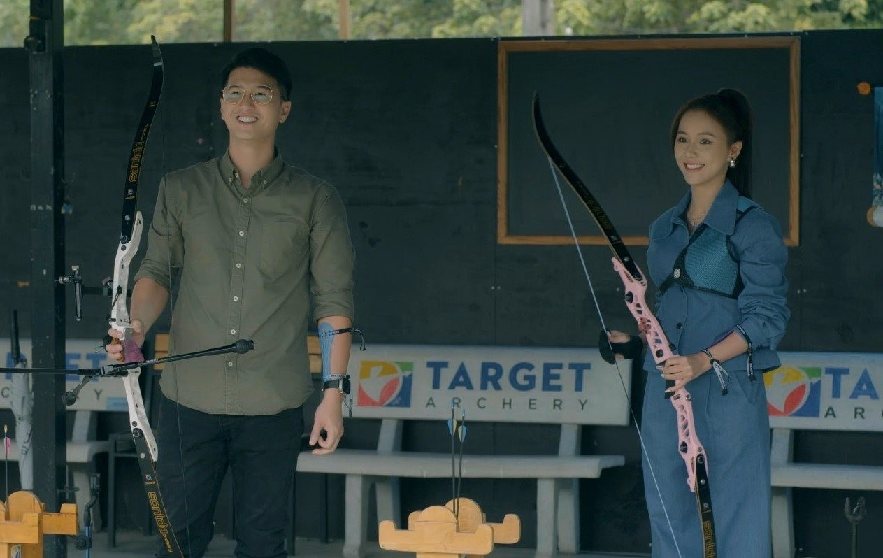 Huỳnh Anh, Minh Thu đóng vai chính trong bộ phim sắp lên sóng VTV1 Huỳnh Anh, Minh Thu đóng vai chính trong bộ phim sắp lên sóng VTV1