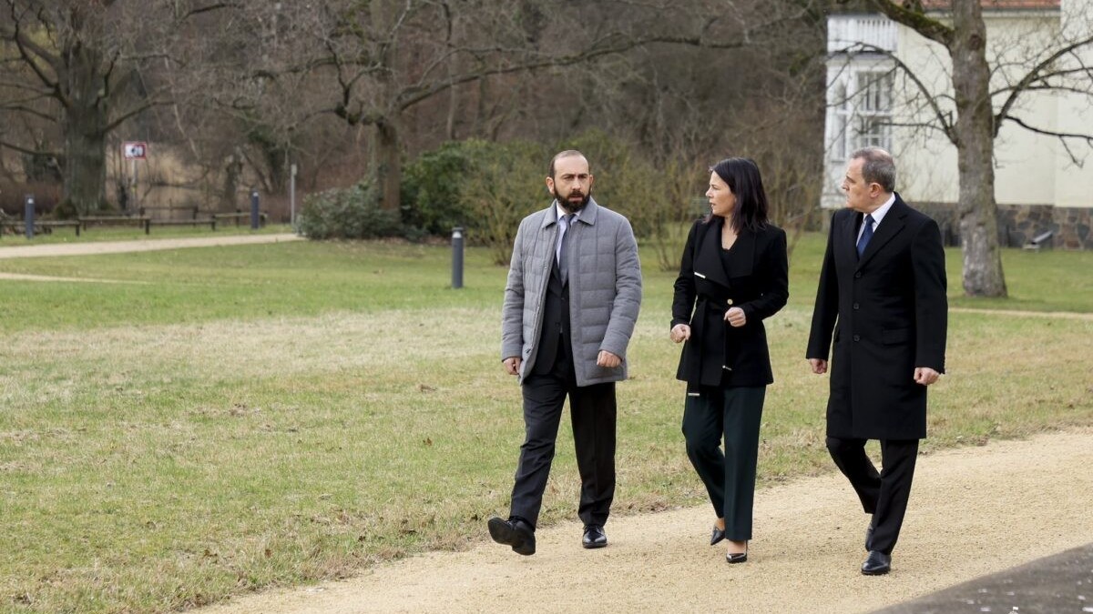 Armenia-Azerbaijan tiếp tục 'những bước đi dũng cảm' chấm dứt xung đột kéo dài nhiều thập kỷ