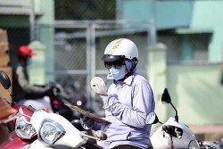 Dự báo thời tiết: TP. Hồ Chí Minh, Nam Bộ sẽ tiếp tục có những đợt nắng nóng kéo dài diện rộng