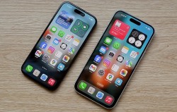 Bộ đôi iPhone 17 và iPhone 17 Plus sẽ sở hữu màn hình 120Hz