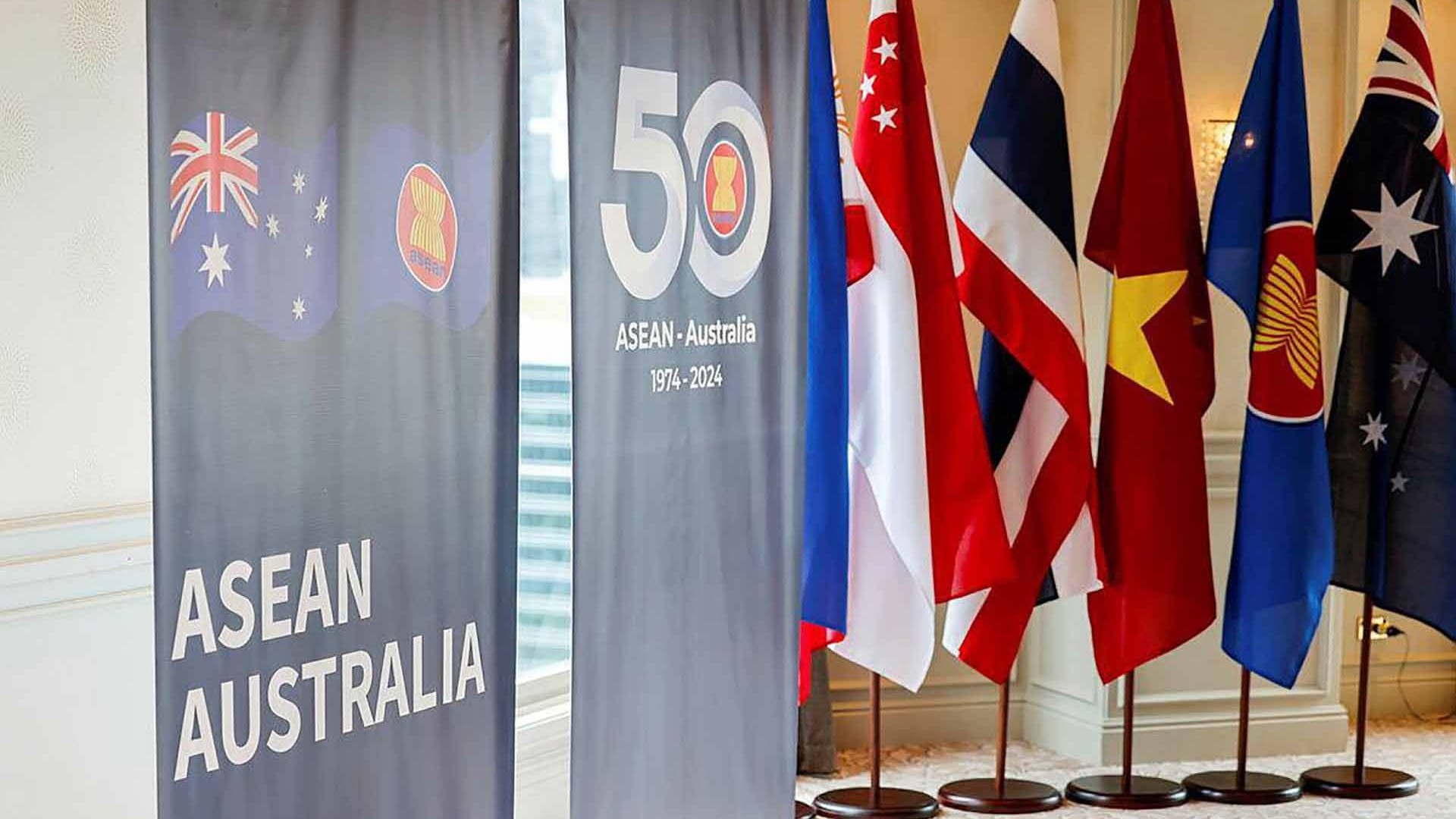 ‘Guồng máy’ Đối tác chiến lược toàn diện ASEAN-Australia