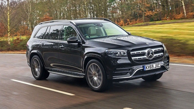 Mercedes-Benz triệu hồi hơn 100.000 xe GLE và GLS tại Mỹ