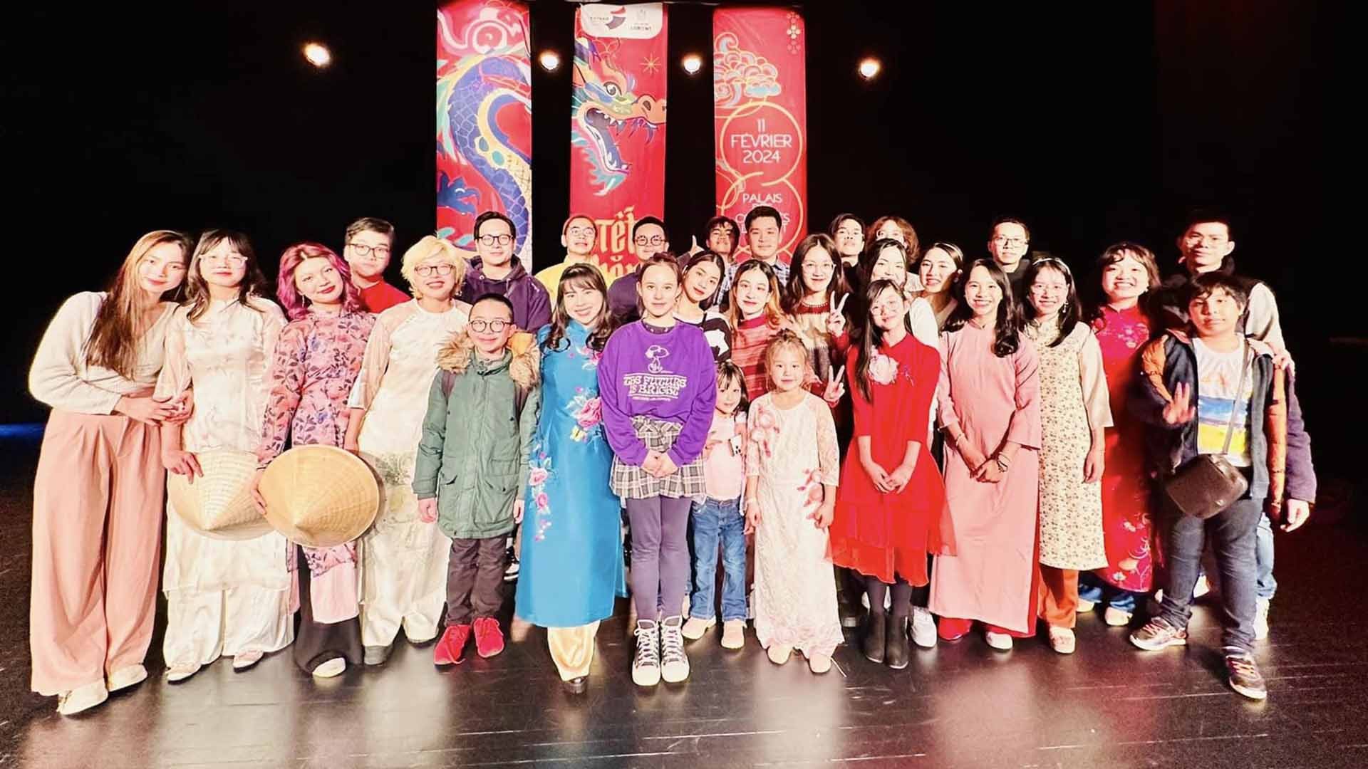 Các dự án của ART SPACE luôn nhận được sự ủng hộ nhiệt tình của các bạn trẻ. (Ảnh: NVCC)