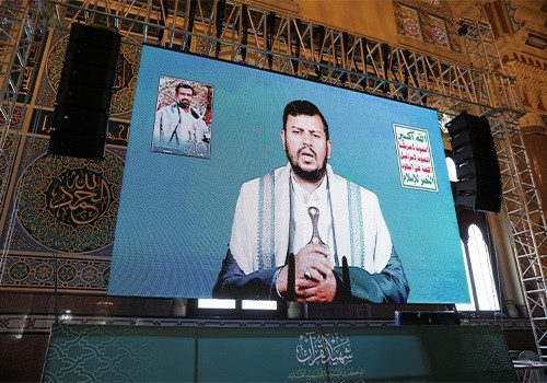 Houthi tuyên bố sắp có những 'bất ngờ' quân sự ở Biển Đỏ. (Nguồn: Petroleum Economist)