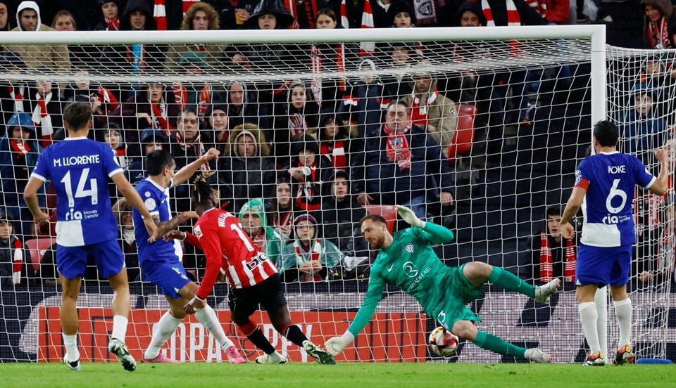 Hình ảnh trận đấu