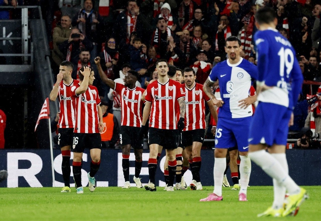 Hình ảnh trận đấu