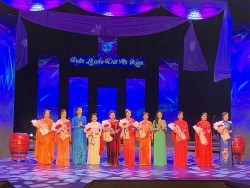 Tuần lễ Áo dài Việt Nam 2024: Khơi dậy tình yêu, trách nhiệm giữ gìn và phát huy giá trị di sản áo dài