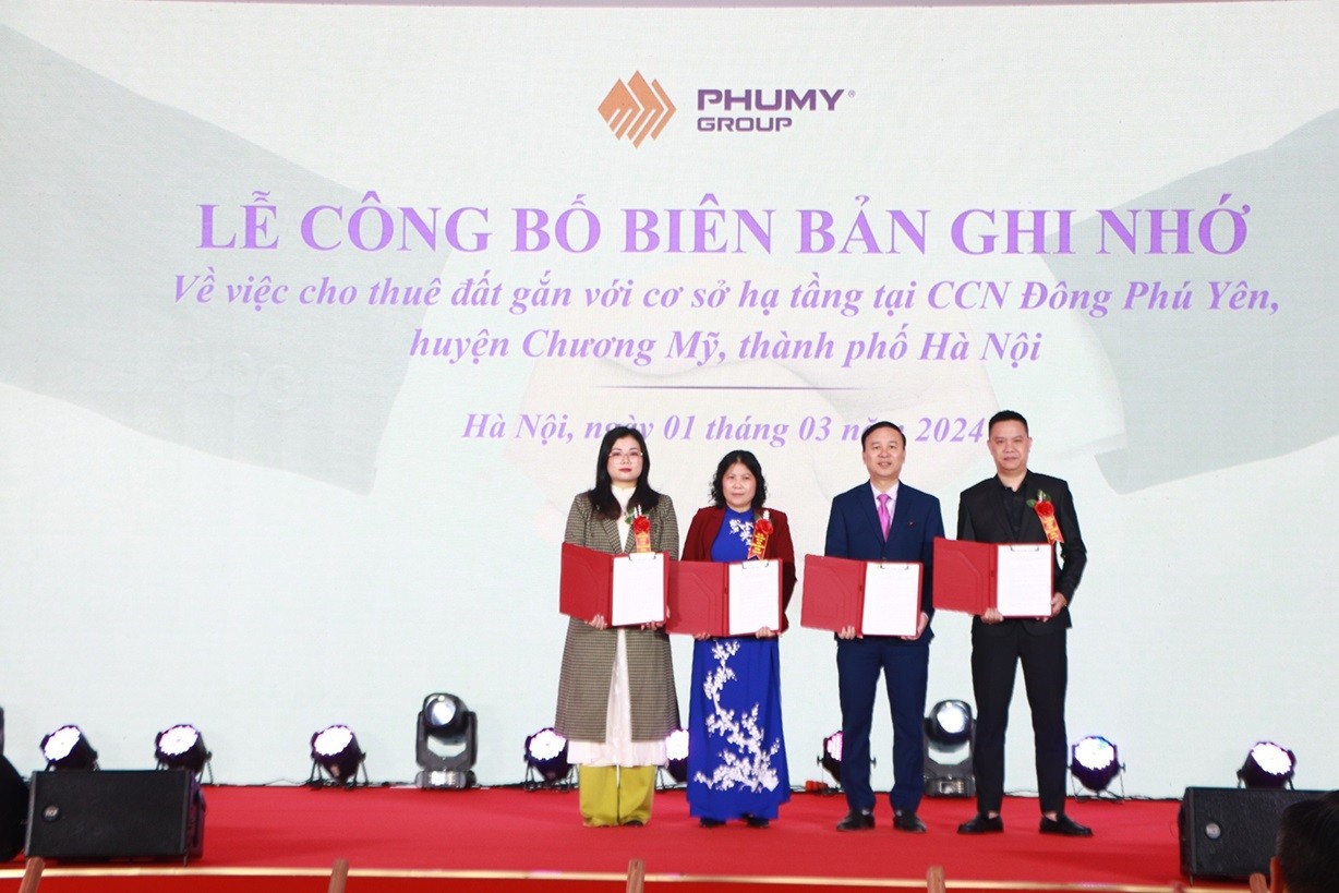 Lễ khởi công xây dựng Cụm công nghiệp Đông Phú Yên - điểm đến thành công cho nhà đầu tư