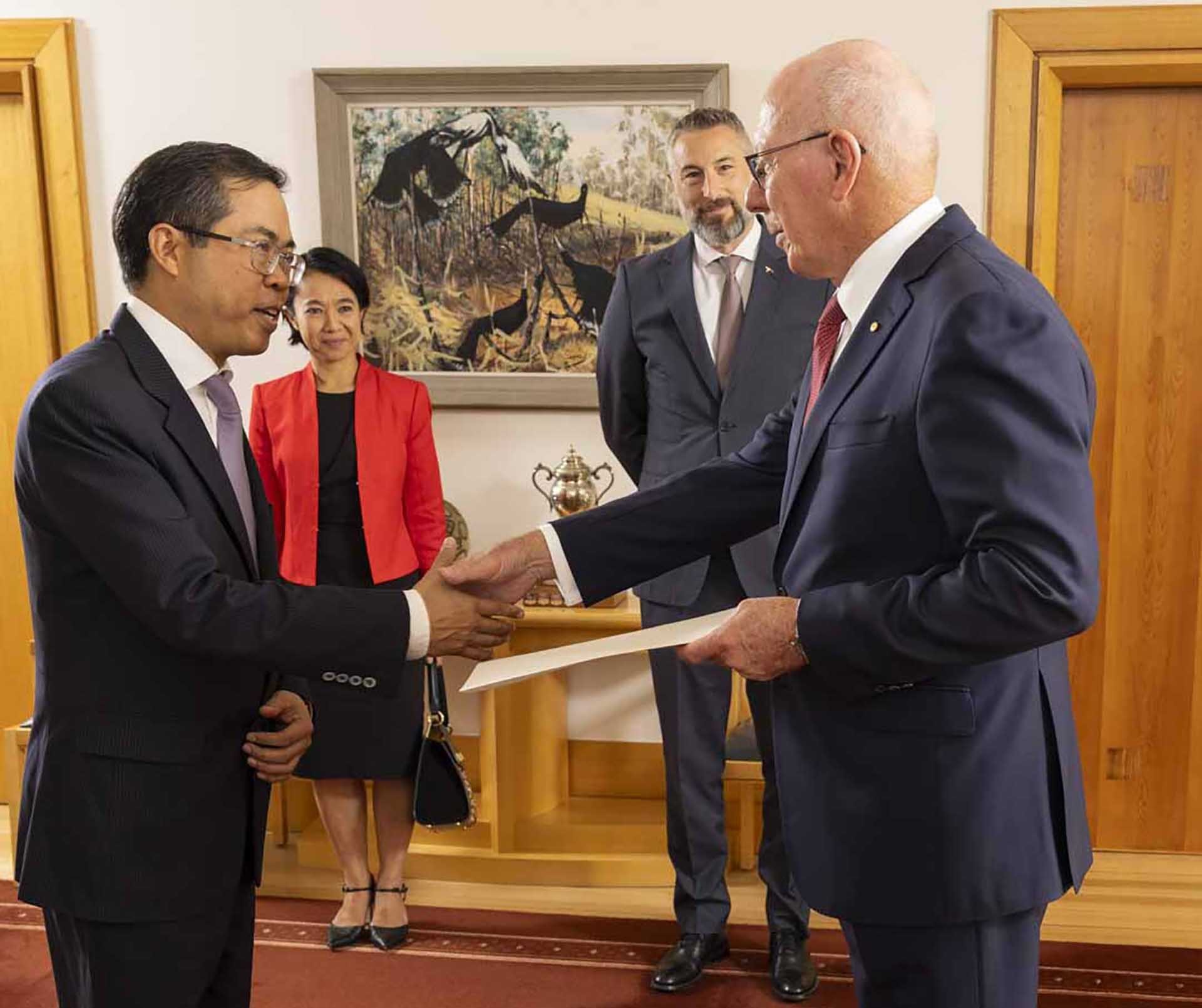 Chung tay vun đắp quan hệ ASEAN - Australia, tạo xung lực mới cho Đối tác chiến lược Việt Nam - Australia Chung tay vun đắp quan hệ ASEAN - Australia, tạo xung lực mới cho Đối tác chiến lược Việt Nam - Australia