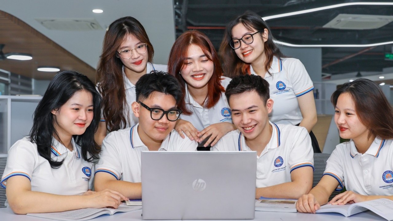 5 phương thức tuyển sinh của Trường ĐH Thương mại năm 2024