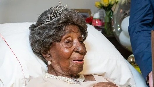 Bí quyết sống khỏe của cụ bà được mệnh danh 'người Mỹ già nhất còn sống'