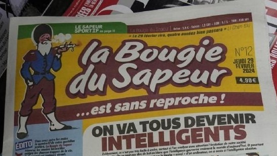 Tờ báo 'độc' nhất thế giới, xuất bản 4 năm một số vào ngày 29/2