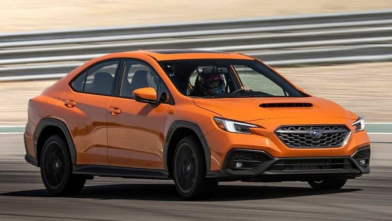 Cập nhật bảng giá xe hãng Subaru mới nhất tháng 3/2024