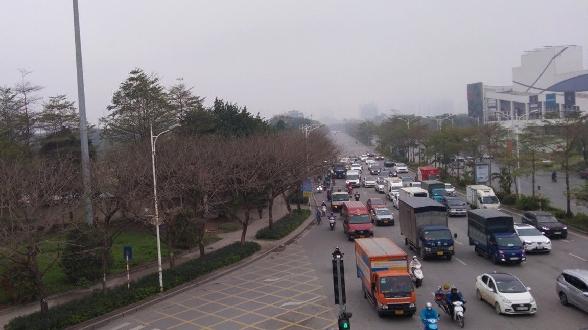 Dự báo thời tiết 10 ngày tới (2-11/3): Bắc Bộ tăng nhiệt độ, đêm và sáng trời rét; Đông Nam Bộ nắng nóng kéo dài