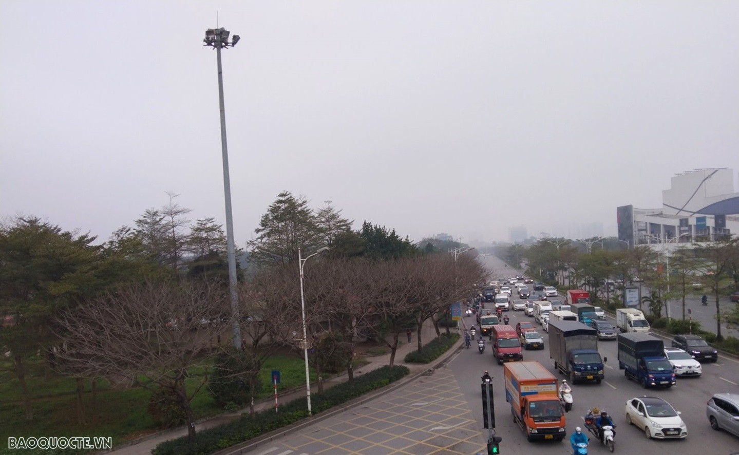 Dự báo thời tiết 10 ngày tới (2-11/3):