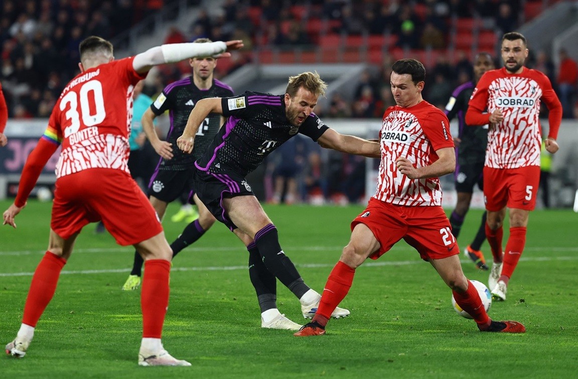 Bundesliga 2023/24: Bundesliga 2023/24: